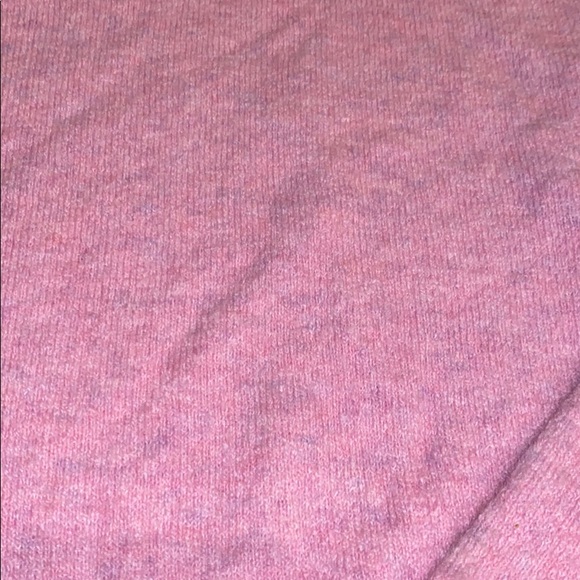 NWT J Crew Crewneck Super Soft Sweater in Pink - Picture 3 of 7